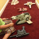 Illustration for article titled Selected iStar Wars/i Toys of Mine, Ranked